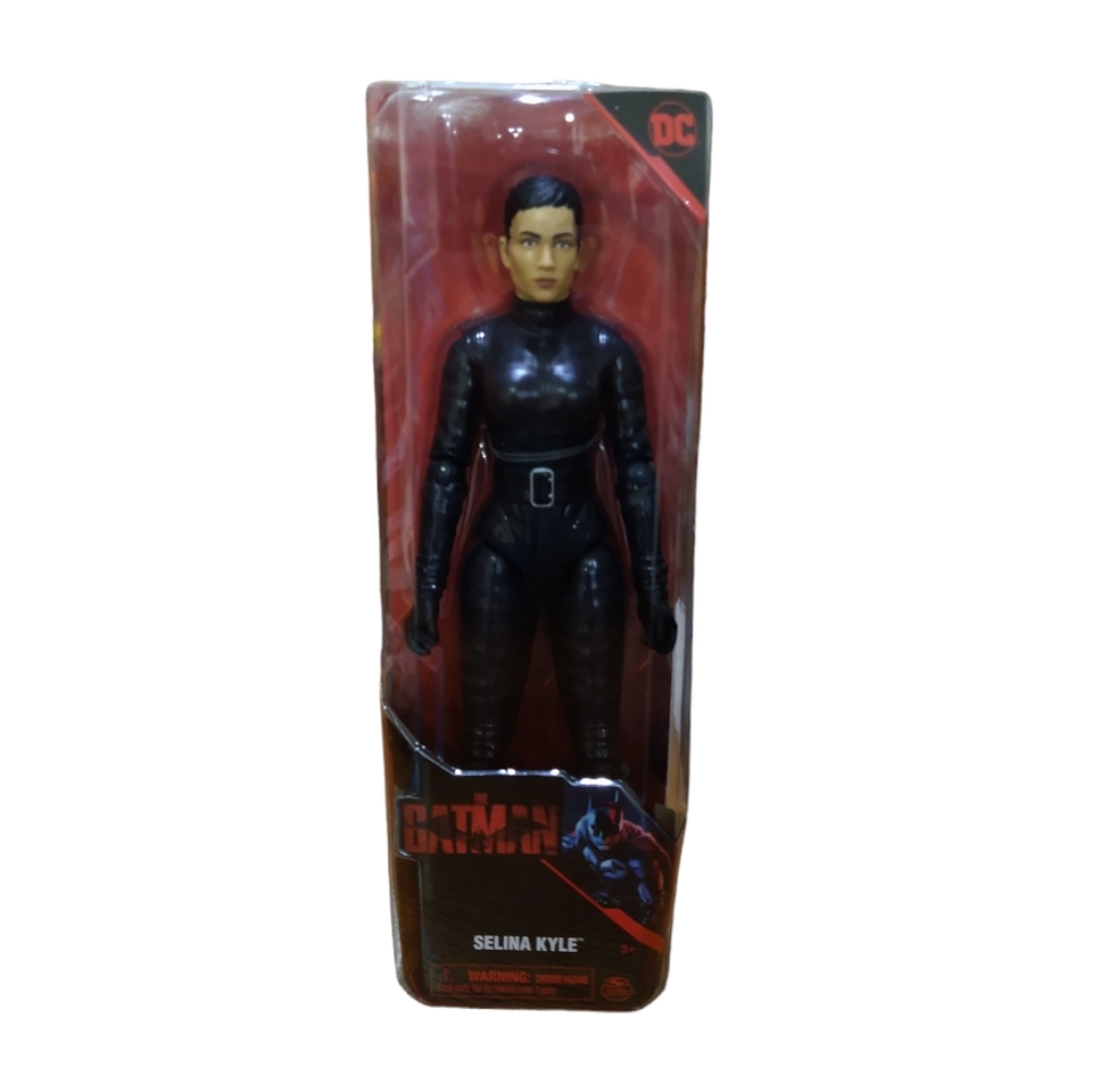 Selina Kyle DC action figure doll